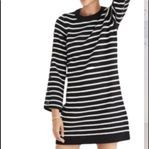 Madewell Sweaters - Madewell Sweater Dress, Size M, New with Tag